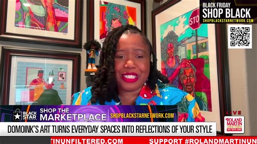 Turn your holiday shopping into community empowerment — buy Black this Black Friday. This #BlackFriday, we’re keeping our dollars where they matter most — in our community. Join us for a special five-hour showcase featuring Black-owned businesses from ShopBlackStarNetwork.com. From toys to lifestyle brands to must-have gifts, we’re highlighting products created with culture, creativity, and purpose. We’ll be streaming throughout the day, introducing you to amazing entrepreneurs and giving you ev