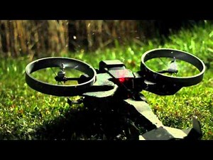 Avatar Helicopter - Scorpion Gunship - Custom RC AT-99