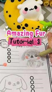Amazing Fur Tutorial part 3