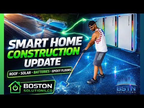 Ultimate Smart Home Upgrade - Energy Automation & Redundant Power Backup - Phase One Complete(Recap)