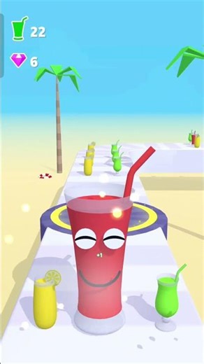 Satisfying Mobile Games 2023 - JUICE RUN All Levels Gameplay Walkthrough Android, ios max o5hpd