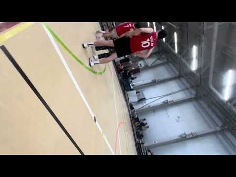OFSL Mens Tourney - Quarter Finals - Back Shots VS Minute Men Part 3