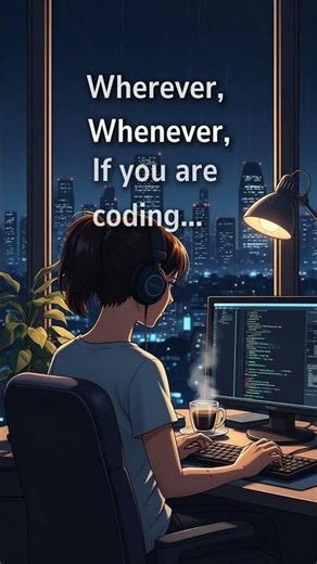 🎧 Midnight Code Session #codingbackgroundmusic #lofi #chillstep