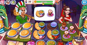 Download & Play Cooking Events : Star Chef's Restaurant Games on PC & Mac (Emulator)