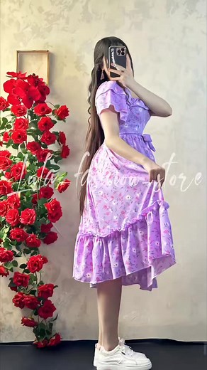 594K views · 6.1K reactions | Modèle cute  | Couture KhouLoud | Facebook