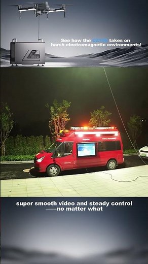 🚁 How does the CZ100 handle electromagnetic interference like a pro? Let’s break it down. ⚡