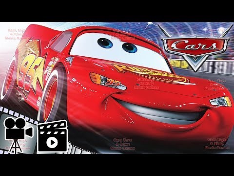 CARS ITALIANO FILM COMPLETO DEL GIOCO MOTORI RUGGENTI Saetta McQueen Cars Story Game Movies
