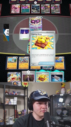 The Best Attack Ever #pokemon #pokemontcg #ptcgl