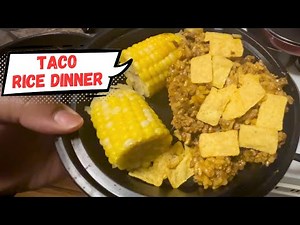 Taco Hamburger Helper • Easy, Quick 30 Minute Recipe For Dinner