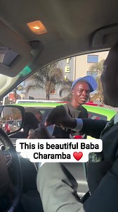 The best video on the internet right now 👌 Baba Charamba met up with a fan in the capital today‼️ | News Byte Zw