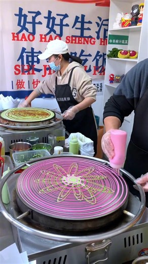 ahfood12 on Instagram: "Rolling it... By colours #colours #cooking"
