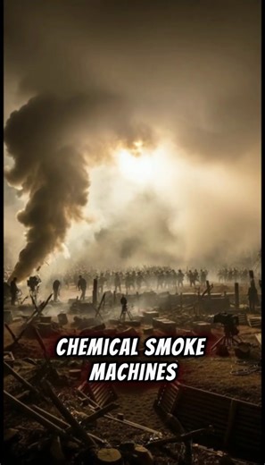 WWI’s Smoke Bomb Was Inspired by… Hollywood?! #history