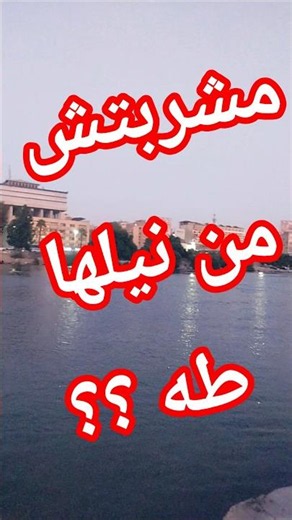 مشربتش من نيلها يا جدع انت Sherien Mashrabtesh Mn Nelha Clip شيرين كليب مشربتش من نيلها