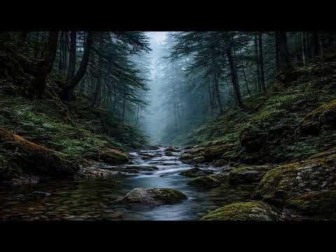 Calming Night Sound Therapy Sounds for Sleeping for Deep Rest