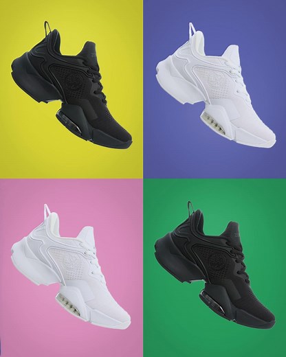 1.4M views · 1.4K reactions | All-day comfort, maximum support – these shoes turn every step into a dance party. | Zumba Fitness | Facebook