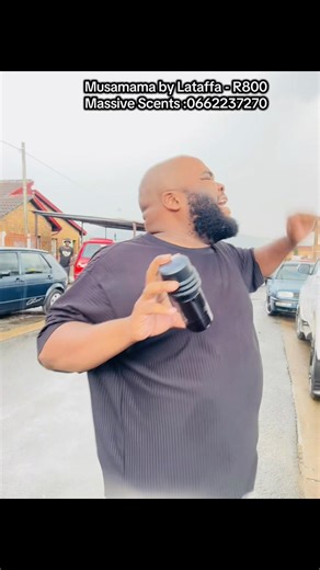 Musamama by Lataffa: R800 Perfume Deal