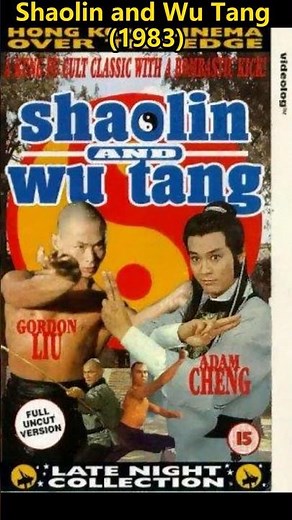 Shaolin and Wu Tang (1983): Fists of Destiny