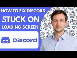 How to Fix Discord Stuck on Loading Screen – Full Guide 2026