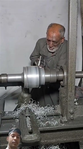 making silver cookware watch the magic of craftsmanship/. #duet#old#love #silverplate