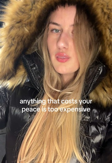 love my new puffer #fyp #mindset #advice #girls #nyc