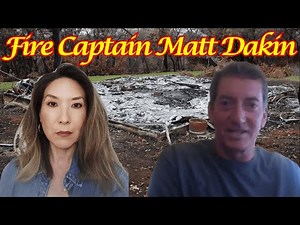 FIRE Captain Blows the Whistle on Unprecedented Fire Behavior