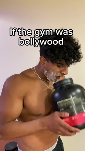 Full fight scene coming up next #lift#lifting#gym#comedy#bollywood#indian#fitness#xyzbca#fyp#gains#muscle#funny