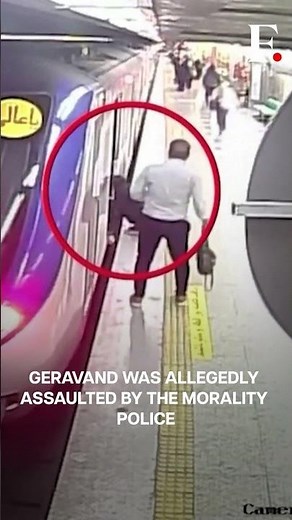Iranian teenager Armita Geravand dies From Moral Police’s Brutality | Subscribe to Firstpost
