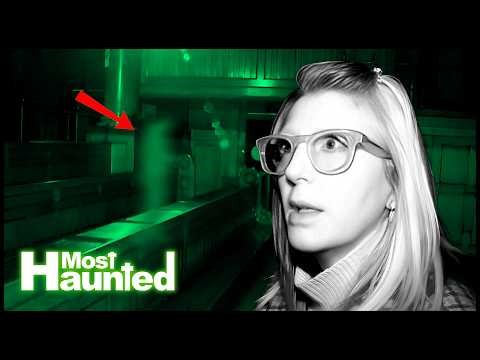 SOMETHING SAT NEXT TO ME: Extreme Paranormal Activity in Liverpool