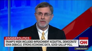 CNN's John King: Battleground State Polls Show Tight Race Between Trump And Potential Opponents