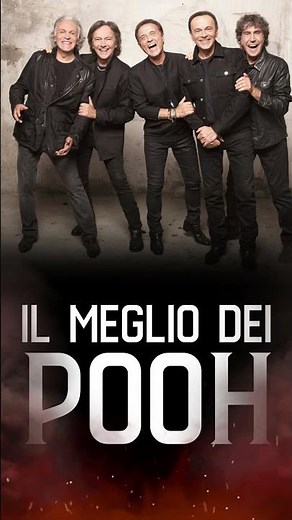 Il meglio dei POOH 🔥 #evergreenitaliani #musica #italianmusic #grandisuccessiitaliani