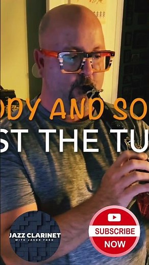 Body and soul#jazz #rainyweather#music #clarinet #musicianlife #easylisteningjazz