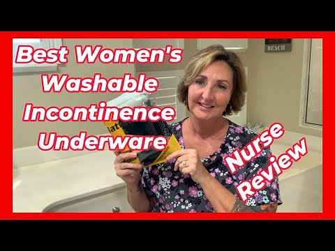 Discover the Best Washable Incontinence Underwear for Women: A Comprehensive Review