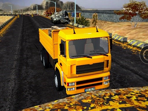 Play Long Trailer Truck Transport Sim | Free Online  Games. KidzSearch.com