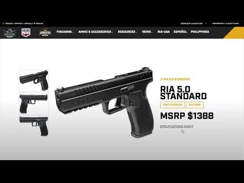 New Guns for 2026, Nutnfancy SHOT Show 2026 Pt 1