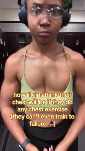 pec princess | Like ugh YES ANY CHEST EXERCISE WILL MAKE U HAVE BIG HONKING PECS!! LIKE NO MATTER WHAT! LIKE ALL U HAVE TO DO IS LOOK AT THE PEC FLY... | Instagram