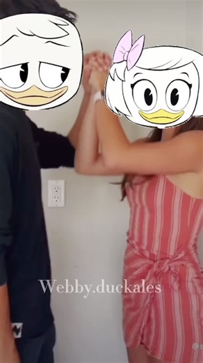 😂😂😳😳🤤@louie.ducktales #fy #foryou #ducktalesedit #ducktales #viral #fyp #lenadespell #webbyvanderquack #louieduck #deweyduck #loubby #loubbyedit