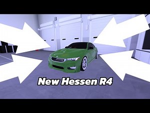 Southwest florida Roblox new update Hessen R4 (BMW F82 M4) customization and top speed test #roblox