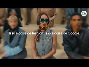 Descubra agora. Isso é coisa de Google.