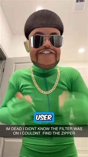 The Face At The End Was Hilarious 😭