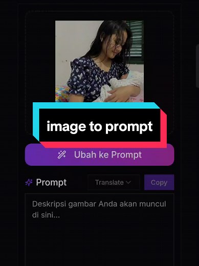Transformasi Gambar Menjadi Teks dengan AI