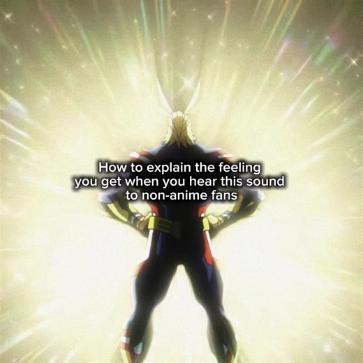 Emotional Moments in Anime: All Might's Impact