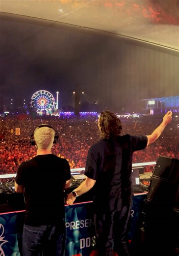 Experience 'Sun & Moon' with Richard Bedford at EDC Mexico 2026