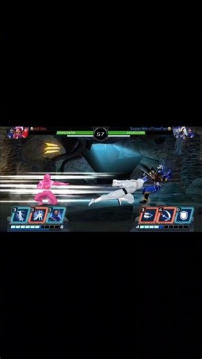 PART 2 🔥POWER RANGERS SUPER FIGHT 🔥🔥 BEST GAMEPLAY #viral #shorts