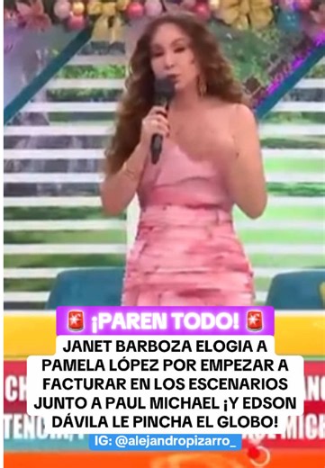 ¡Esto fue lo que dijo! 🫣🔥 #farandulalorcha #pamelalopez #peruanos #amoryfuego #magalytvlafirme