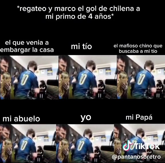 Memes de Toco y Me Voy con Humor Mafioso