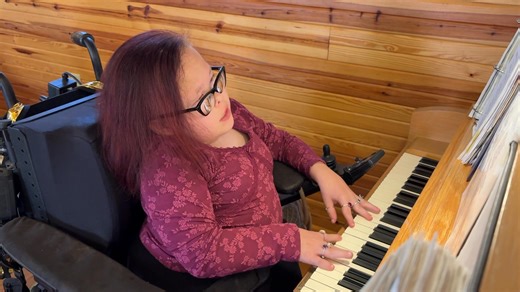 2.5K views · 142 reactions | “So I brought it up in a desperate prayer Lord, why are you keeping me here? Then He said to me, "Child, I'm planting seeds I'm a good God and I have a good plan So trust that I'm holding a watering can And someday you'll see that flowers grow in the valley" Grace Anna you are such a blessing. Thank you for planting seeds. | Middleburg Community Church | Facebook