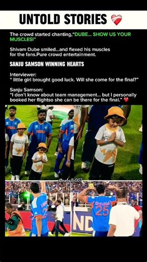 Crowd Asked Dube To Show Muscles… What Happened Next Was Epic #shortfeed