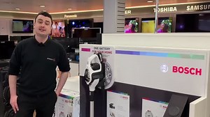 🎥 Irwin Expert Electrical are open for business and happy to help with expert advice. Irwin Expert Electrical in Letterkenny and Buncrana are open six days a week with measures in place for your safety. Virtual appointments are also available, with safe delivery available county wide during Level Five. 📣 Don't miss the Bosch Healthy Living Cashback promotion Get up to €100 Cashback rewards into your bank account when you purchase selected Bosch Appliances including selected; 👉 Ovens 👉 Refrig