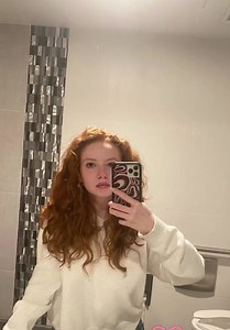 Francesca Capaldi 01/16/2023 • CelebMafia