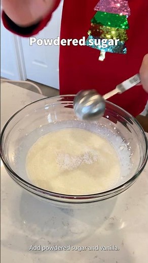 Easy Vanilla Mousse #easydessert #mousse #vanilla